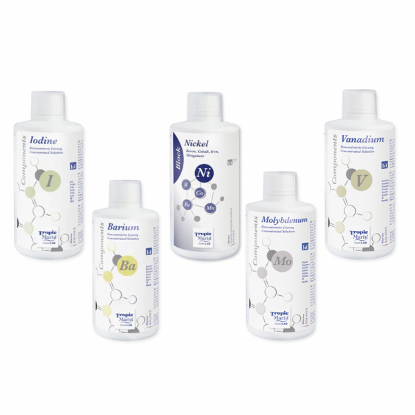TROPIC MARIN COMPONENTS SOLUTION - 250ML